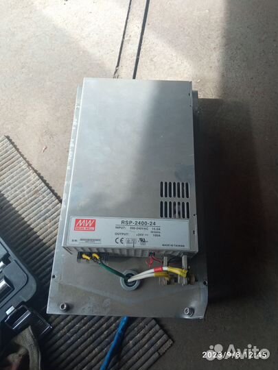 RSP-2400-24, Блок питания, 24В,100А,2400Вт