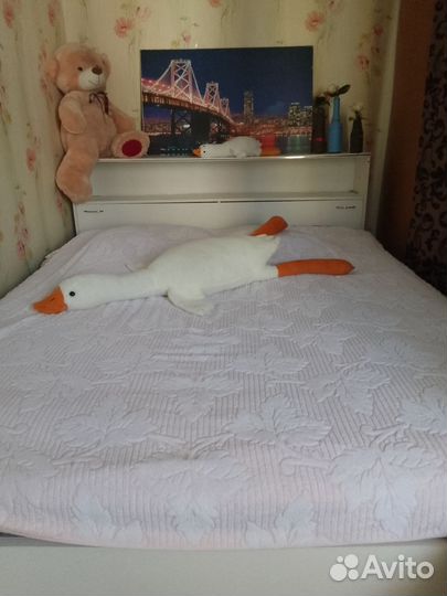 Кровать комод