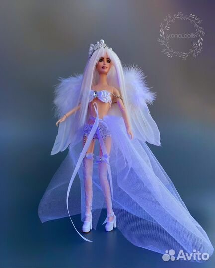 Кукла ручной работы