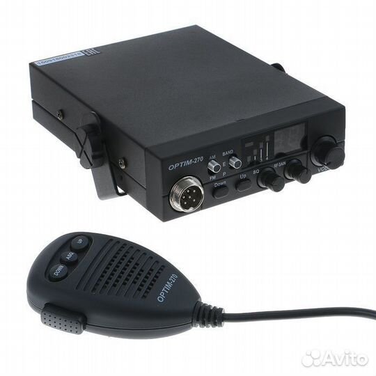 Рация оптим 270