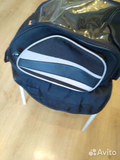 Сумка на бак crivit sport