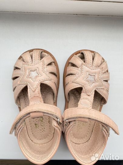 Сандалии tombi