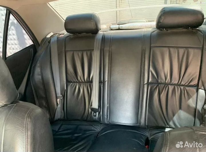 Toyota Altezza чехлы для сидений из Японии