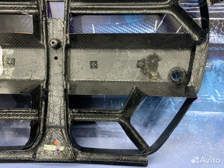 Решетка радиатора BMW G80 M3 G82 M4 без ACC