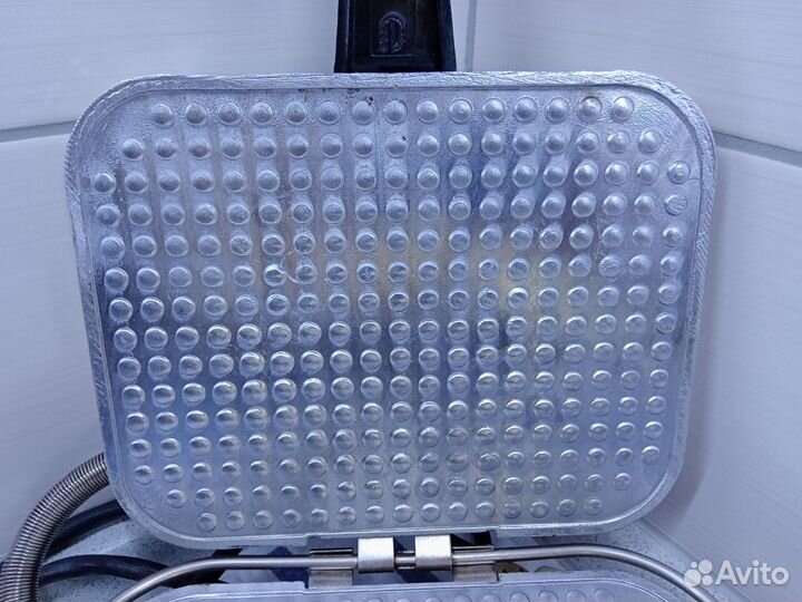 Вафельница СССР электрическая новая с грилем