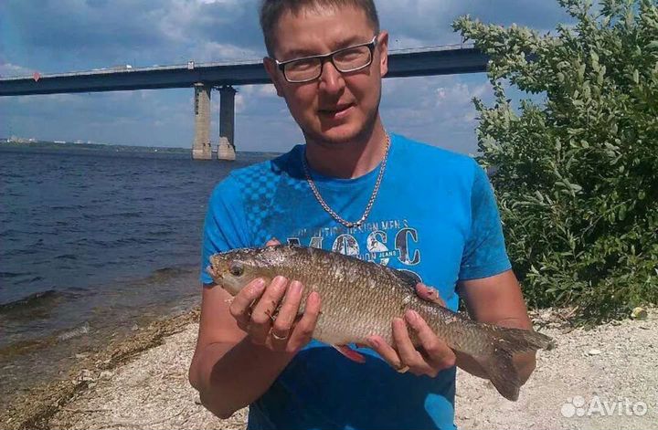 Отдых и рыбалка