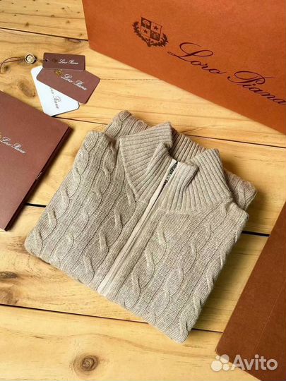 Свитер мужской Loro Piana