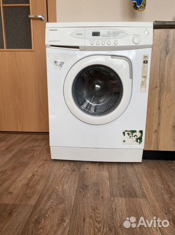 Стиральная машина Samsung бу