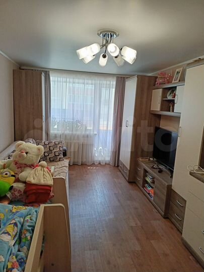 2-к. квартира, 45 м², 4/5 эт.