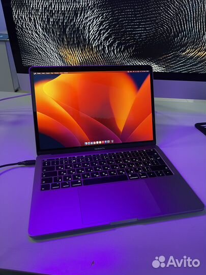 Apple MacBook Pro 13 2017 8/128