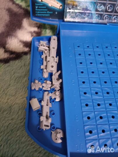 Игра настольная Космический бой