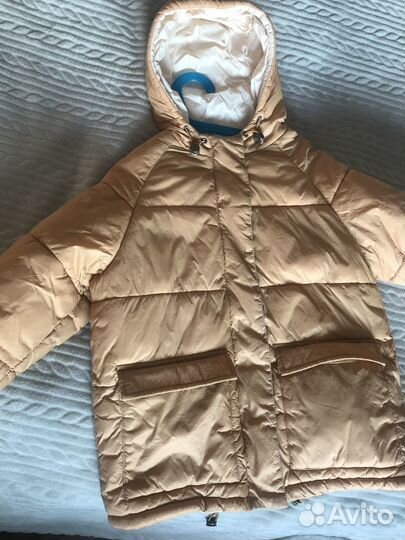 Куртка весна