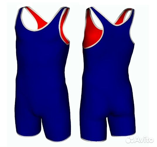 Борцовское трико