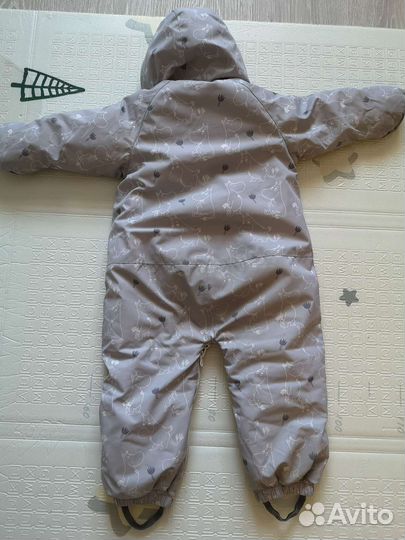 Зимний комбинезон Reima Mothercare 9 мес