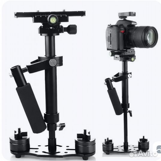 Стабилизатор для видеосъёмки