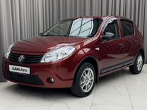 Renault Sandero 1.4 MT, 2010, 92 730 км, с пробегом, цена 659 000 руб.