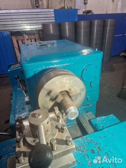 Токарный станок 1М63 рмц 1500