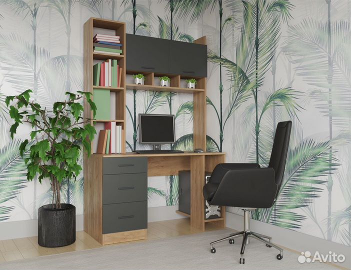 Стол письменный кдс 5