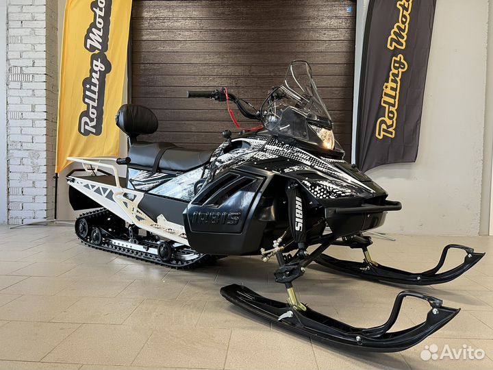 Снегоход irbis SF200SL superlong (птс)