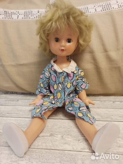 Куклы СССР разные милашки