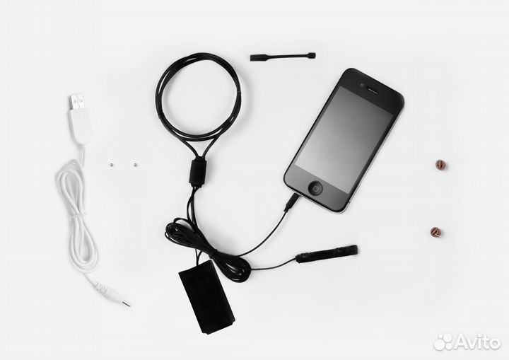 Микронаушники PRO-micro в Элисте гарантия 1 год