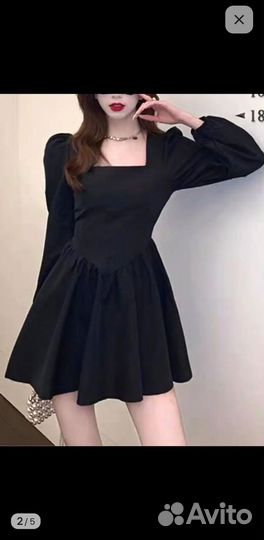 Платье женское 46 48