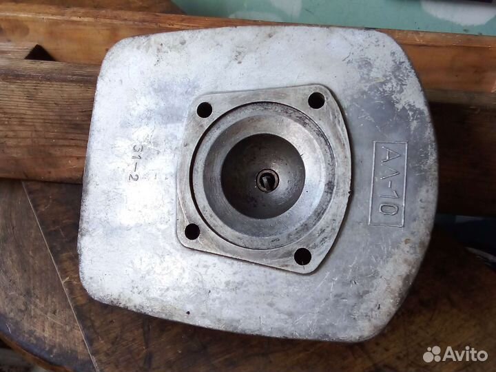 Головка цилиндра двигателя мотоцикла Восход 3 М