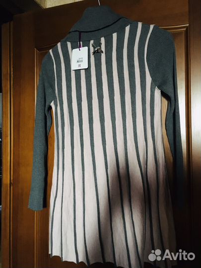 Свитер туника