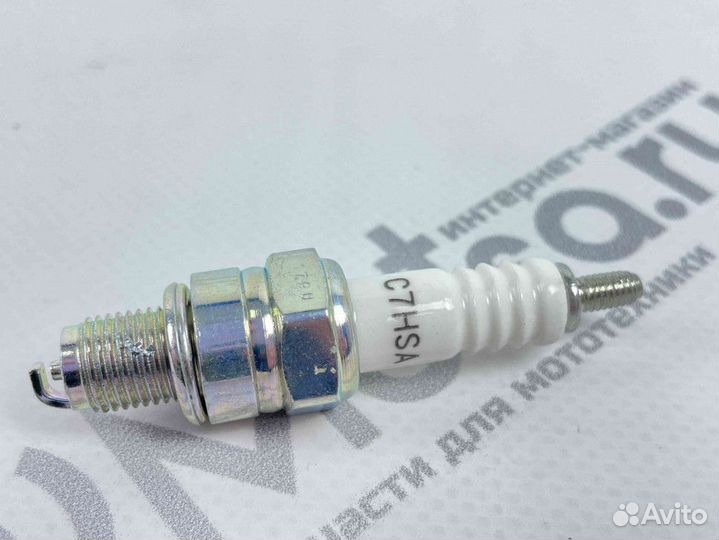 Свеча NGK C7HSA оригинальная (4629) (Delta, Зодиак
