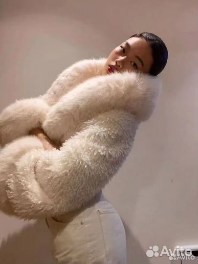 Шуба Miss Circle y2k type