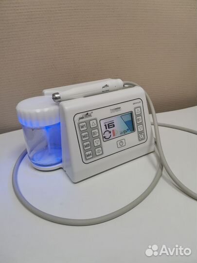 Аппарат для педикюра со спреем Genius