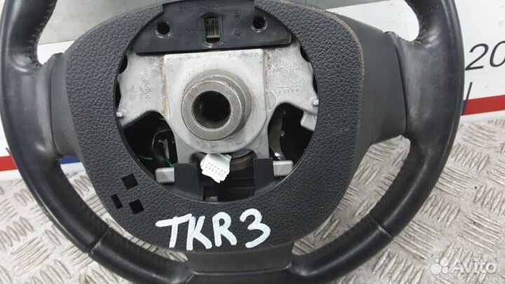 Рулевое колесо с AIR BAG Nissan Qashqai (14-18 год