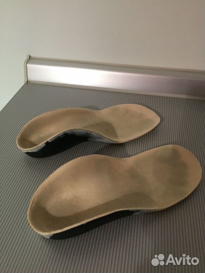 Ортопедические стельки