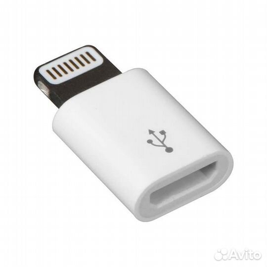 Переходник iPhone на micro USB
