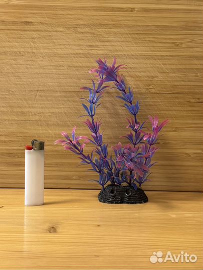 Аквариумные растения искусственные