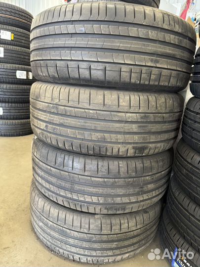 Pirelli P Zero 275/50 R20 113W