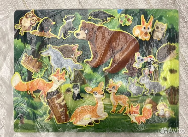 Развивающие игры для малышей