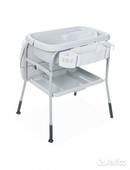 Продам пеленальный столик chicco с ванночкой 2в1