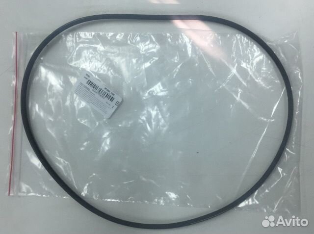 Ремень поликлиновой Мерседес W 220