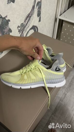 Кроссовки reebok crossfit