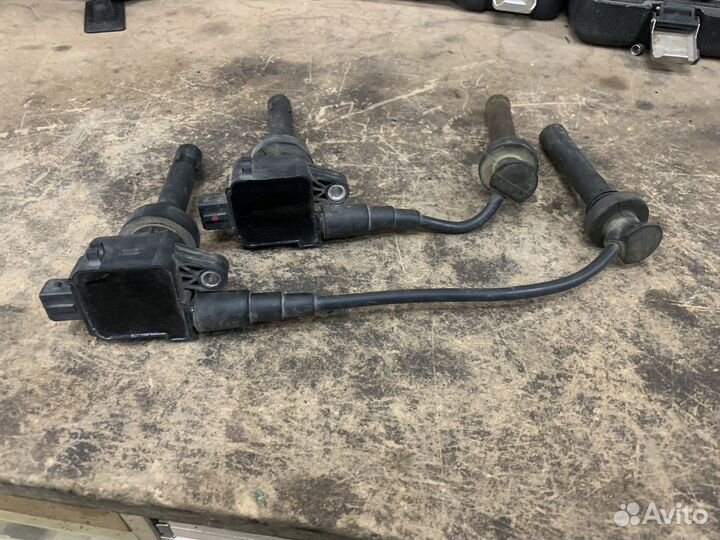 Катушка зажигания Chery Tiggo T11 Fl