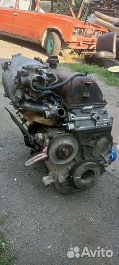 Двигатель ваз 2107 карб инжектор