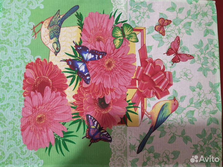 Набор из 3 полотенец