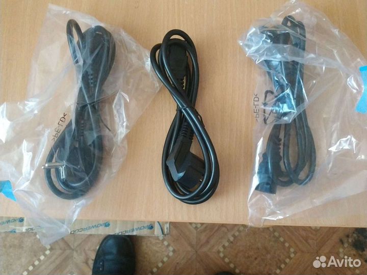 Сетевой кабель для компьютера