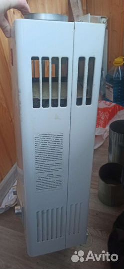 Газовая колонка