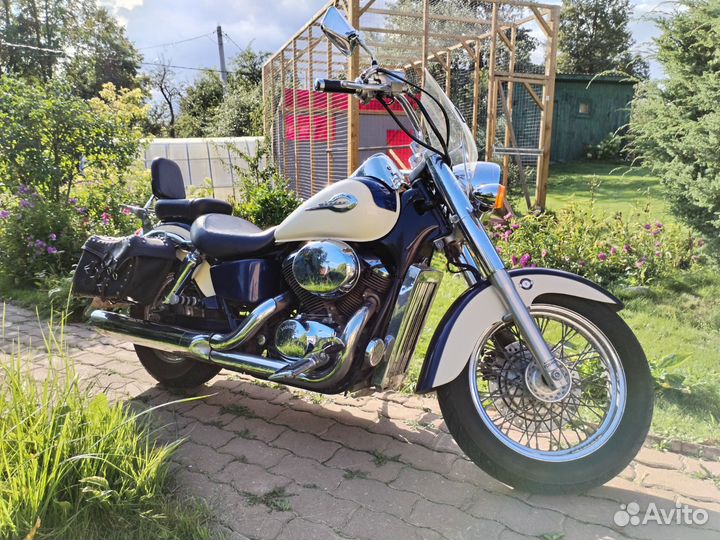 Honda Shadow 750 ACE