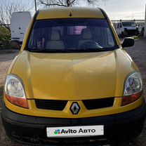 Renault Kangoo 1.5 MT, 2005, 335 000 км, с пробегом, цена 605 000 руб.