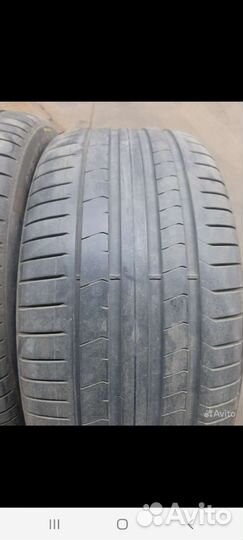Pirelli P Zero Asimmetrico 275/40 R20
