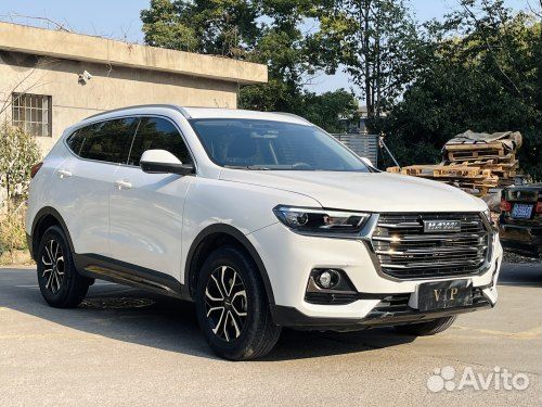 HAVAL H6 1.5 AMT, 2021, 46 000 км