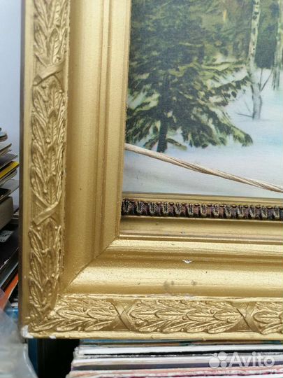 Рамы дерево, для картин